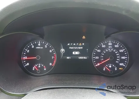 2016 Kia Optima Sxl Turbo from USA, damaged, VIN 5XXGV4L28GG077101